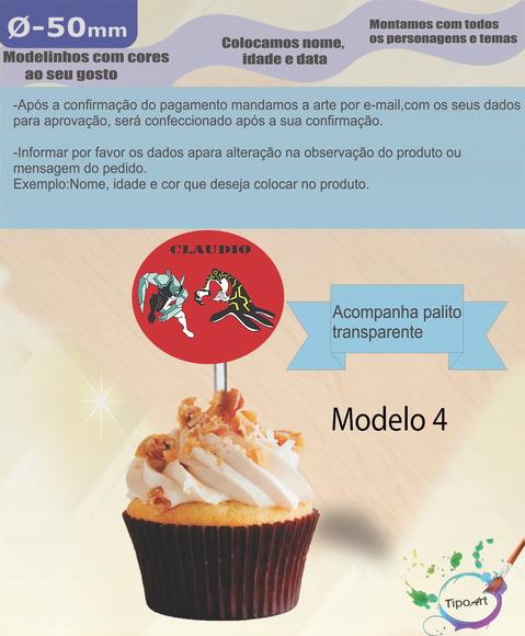 Topper 5 cm -ben 10
