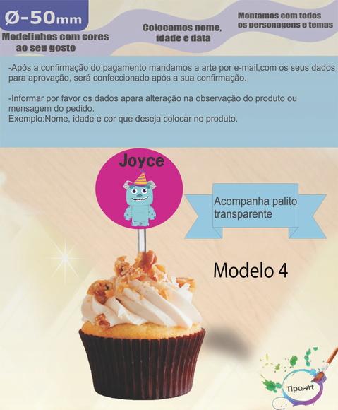 Topper 5 cm -sullivan