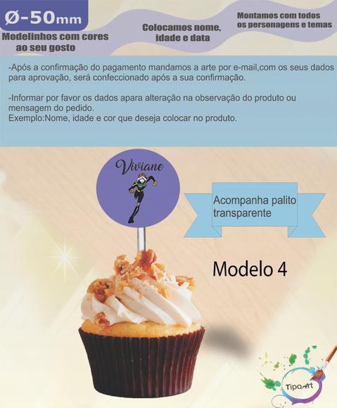 Topper 5 cm -x Mens