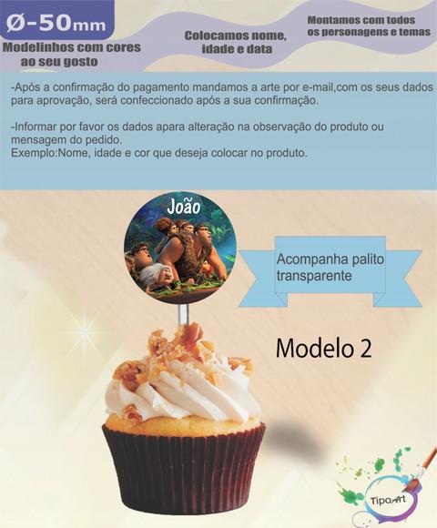 Topper- 5 cm