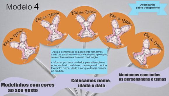 Topper- Chá de Lingerie#1
