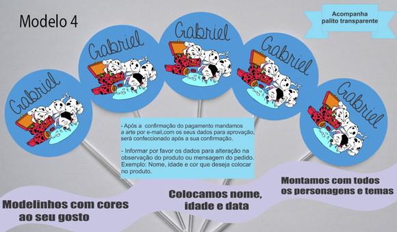 Topper-101 Dalmatas