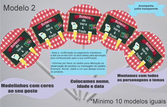 Topper-bar Mod2