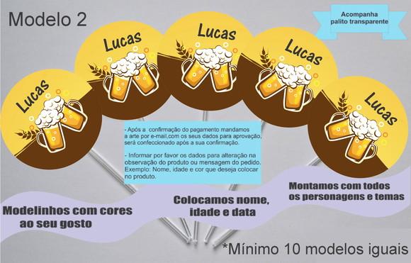 Topper-bar Mod5