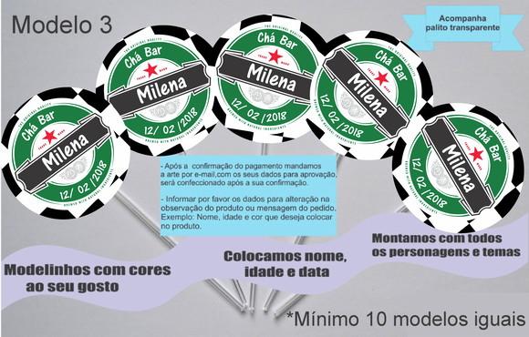 Topper-bar Mod7