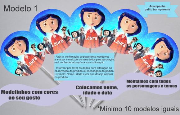Topper-caroline e o Mundo Secreto