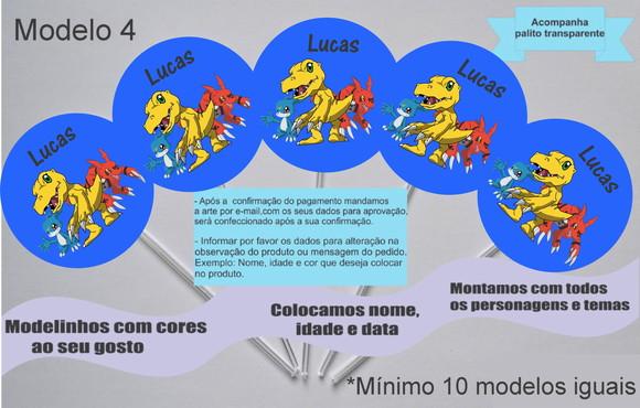 Topper-digimon