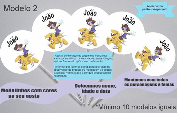 Topper-digimon