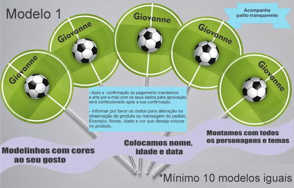 Topper-futebol