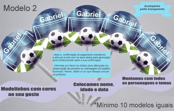 Topper-futebol