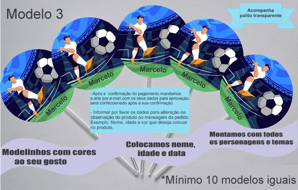Topper-futebol