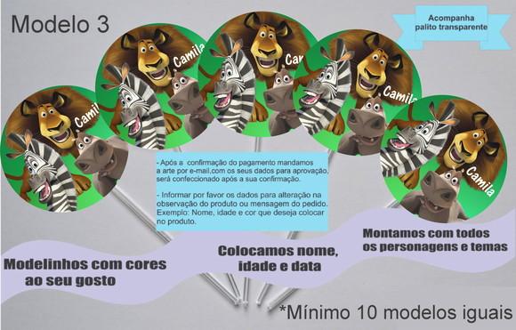 Topper-madagascar