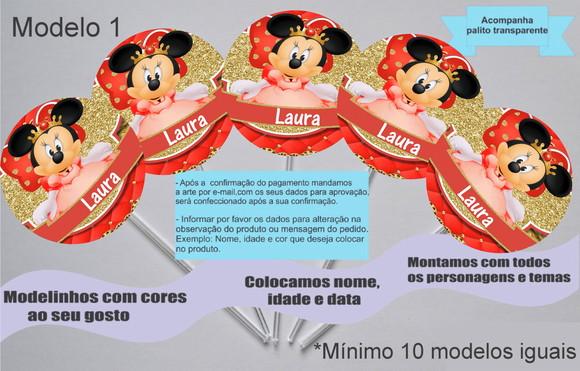 Topper-minnie Realeza