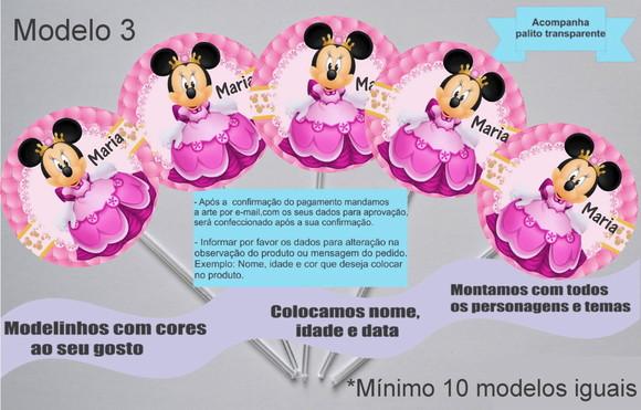 Topper-minnie Realeza