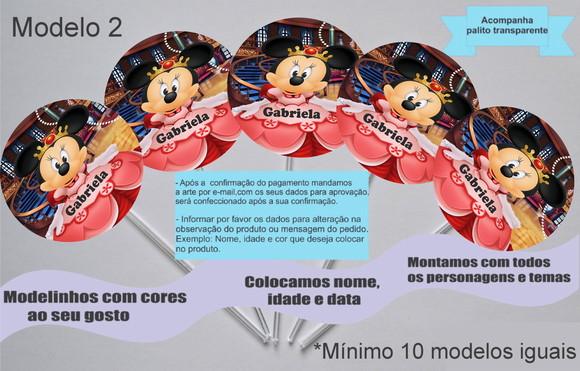 Topper-minnie Realeza
