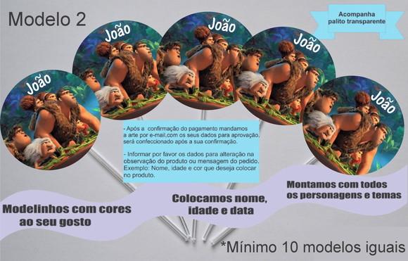 Topper-os Croods