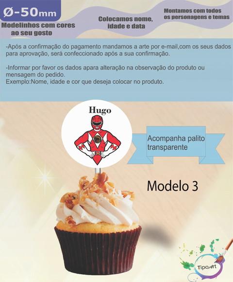 Topper-pawer Ranger 5 cm