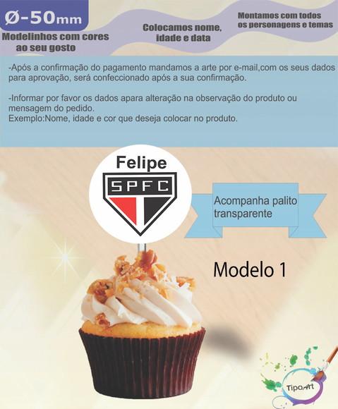 Topper-sp 5 cm