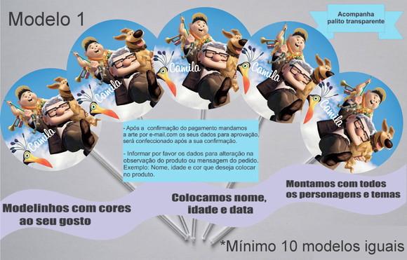 Topper-up Altas Aventuras