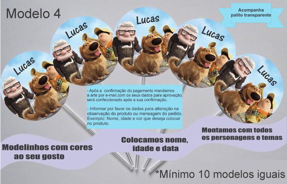 Topper-up Altas Aventuras