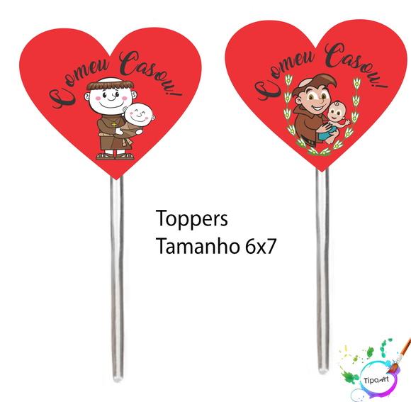 Toppers Santo Antonio