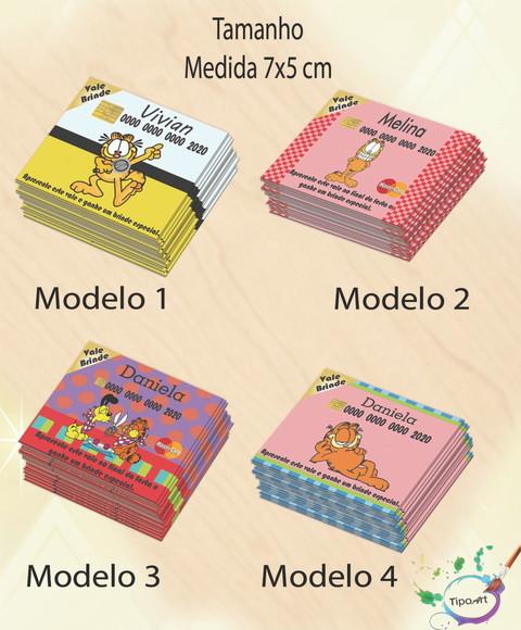Vale Brinde-garfield