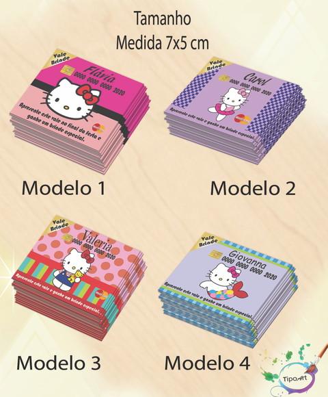 Vale Brinde-hello Kitty