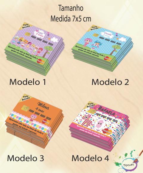 Vale Brinde-lalaloopsy