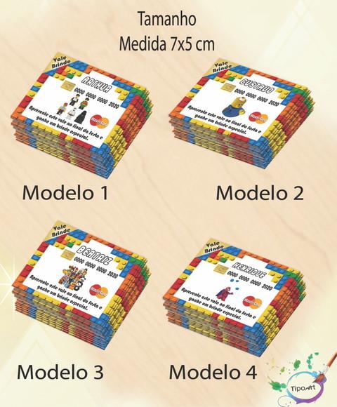 Vale Brinde-lego