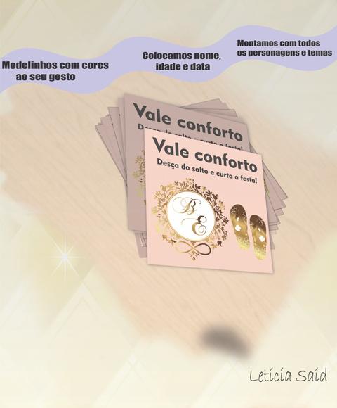Vale conforto