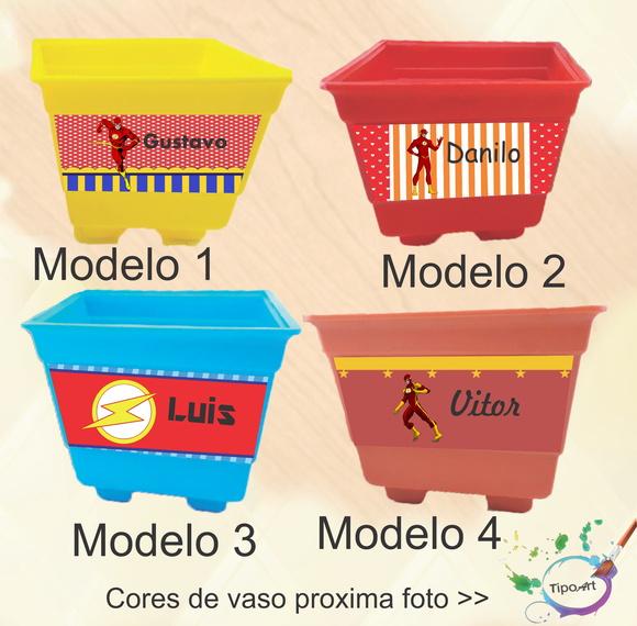 Vaso- Flash