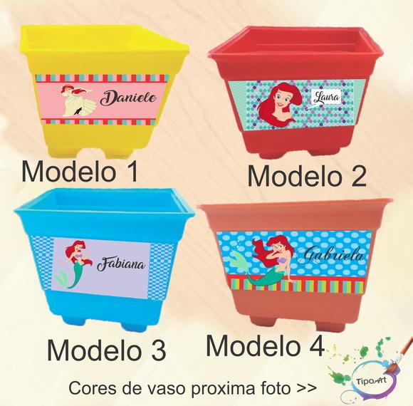 Vaso-ariel