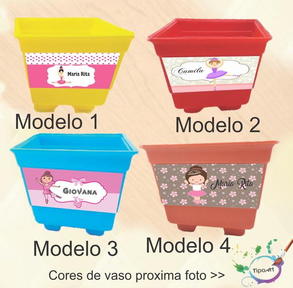 Vaso-bailarina