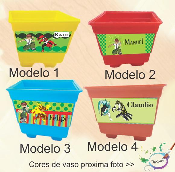 Vaso-ben 10