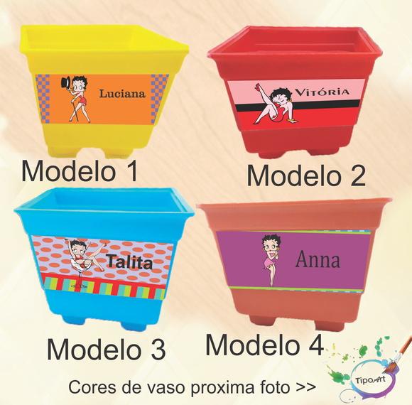 Vaso-betty Boop