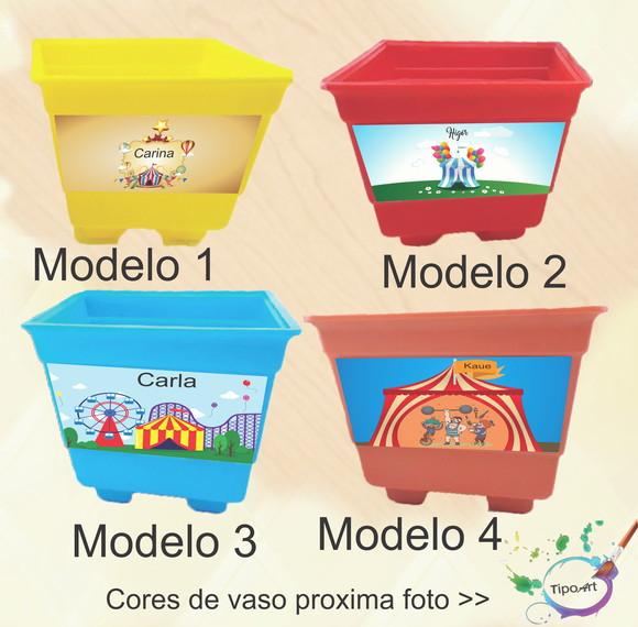 Vaso-circo