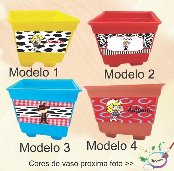 Vaso-cowboy