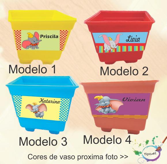 Vaso-Dumbo