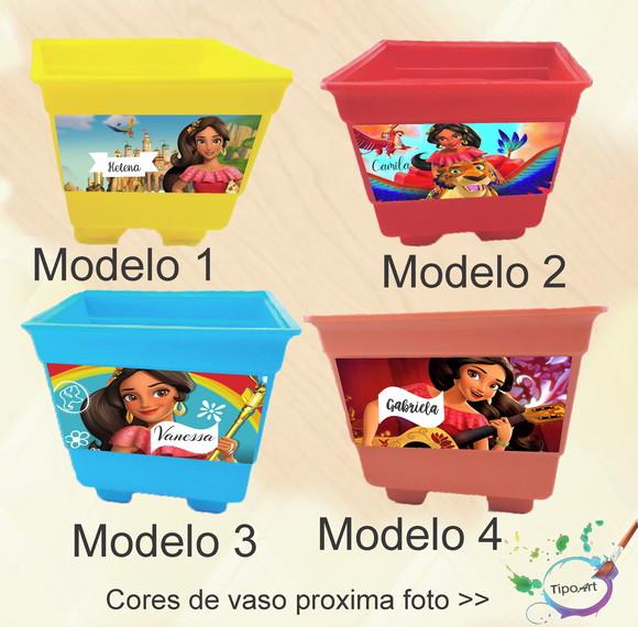 Vaso-elena de Avalor