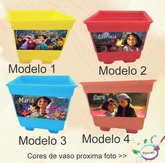 Vaso-encanto