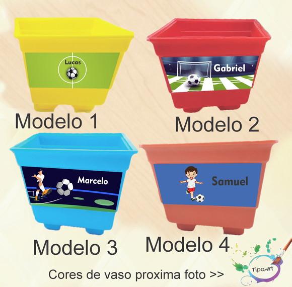Vaso-futebol