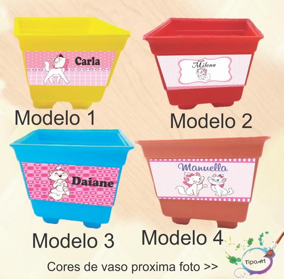 Vaso-gatinha Marie