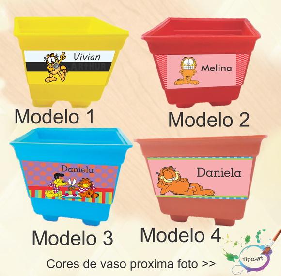 Vaso-garfield