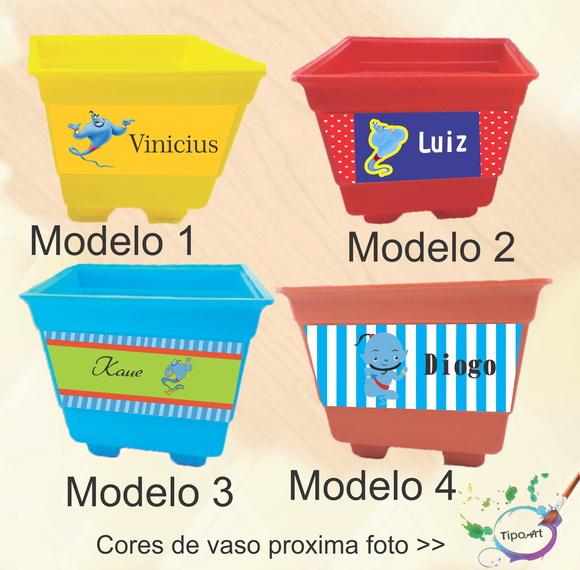 Vaso-genio