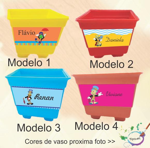 Vaso-grilo Falante