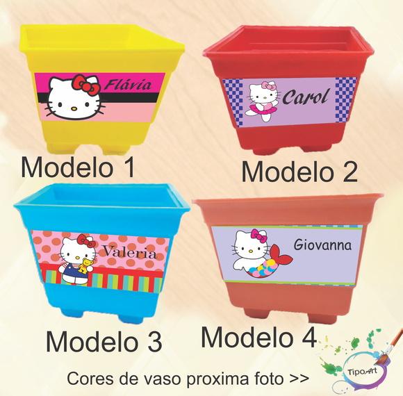 Vaso-hello Kitty
