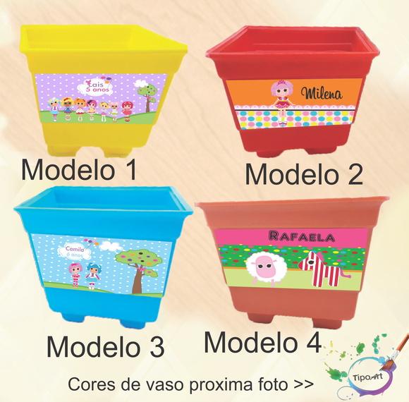 Vaso-lalaloopsy