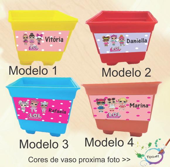 Vaso-lol Surprise
