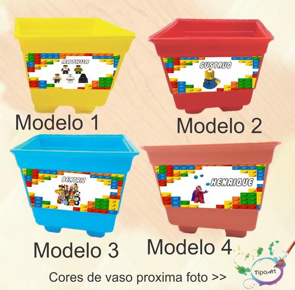 Vaso-lego