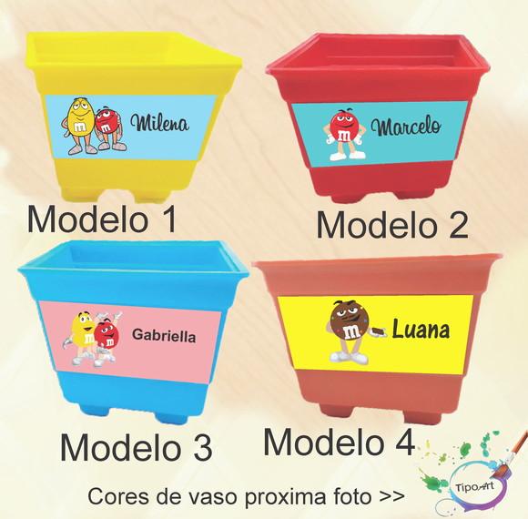 Vaso-m&m